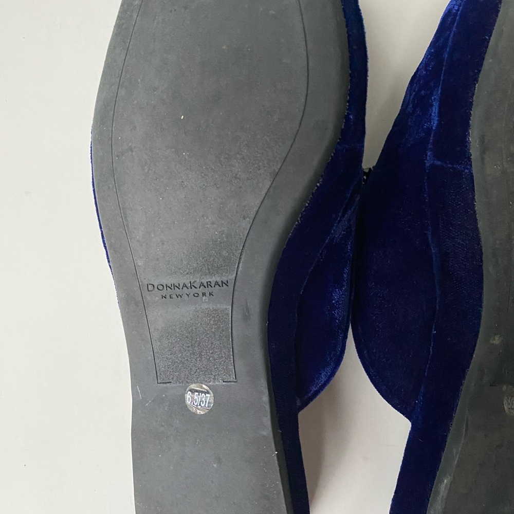 Donna Karan New York women’s mules - Picture 6 of 6